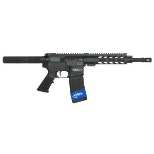 1204264_1.jpg Rock River Arms LAR-15 RRAGE Pistol 5.56 NATO 10.5 in. Black 30 rd. RH