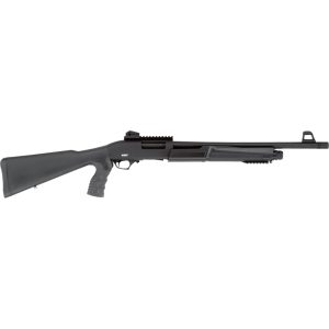 1204680_1.jpg Tristar Cobra III Force Shotgun 12 ga. 18.5 in. Black Synthetic 3 in. RH