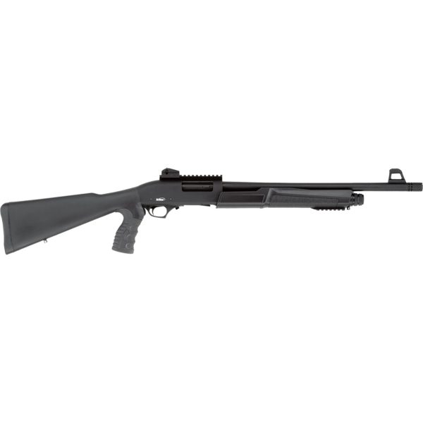 1204680_1.jpg Tristar Cobra III Force Shotgun 12 ga. 18.5 in. Black Synthetic 3 in. RH