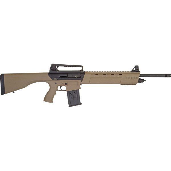 1204683_1.jpg Tristar KRX Tactical Shotgun 12 ga. 20 in. FDE 3 in. RH