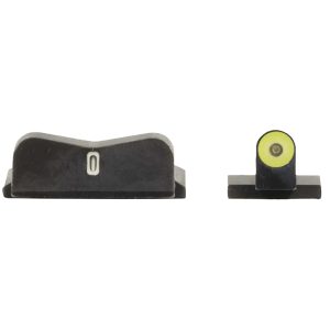 1206061_1.jpg XS Sights DXT2 Big Dot Pistol Sights Yellow S&W M&P Shield