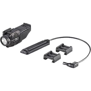 1206810_1.jpg Streamlight TLR RM 1 Long Gun Weapon Light Black 500 Lumens With Laser and Pressure Switch
