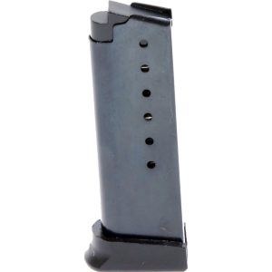 1207540_1.jpg ProMag Steel Magazine Kahr K9 9mm Blued 8 rd.