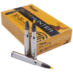 1207783_1.jpg Sig Sauer Elite Tipped Hunting Rifle Ammo 30-06 SPRG. 165 gr. CET 20 rd.