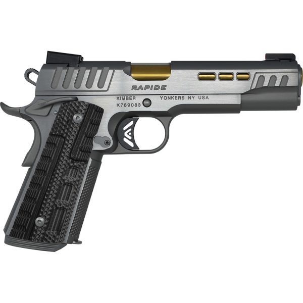1208190_1.jpg Kimber Rapide Dawn Pistol 9mm 5.25 in. Stainless Steel 9 rd.