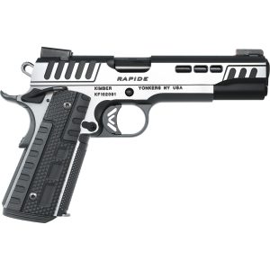 1208191_1.jpg Kimber Rapide Scorpius Pistol 9mm 5.25 in. Stainless Steel 9 rd.