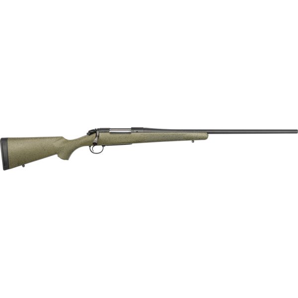 1208224_1.jpg Bergara B-14 Hunter Rifle 243 Win. 22 in. Green Synthetic RH