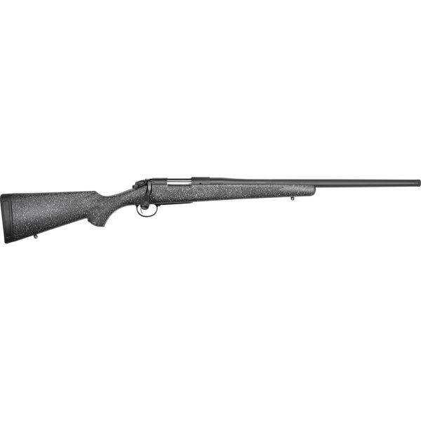 1208230_1.jpg Bergara B-14 Ridge Rifle 450 Bushmaster 20 in. Black Synthetic RH