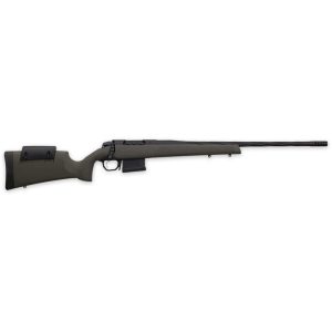 1209594_1.jpg Weatherby 307 Range XP Rifle 6.5 Creedmoor 24 in. Green w/Brake RH