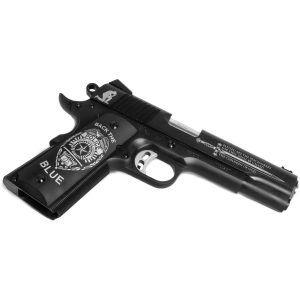 1209931_1.jpg Fusion 1911 Reaction Police Edition Pistol 9mm 5 in. Black 10 rd.