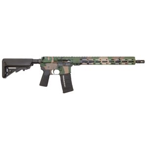 1209964_1.jpg IWI ZION Z-15 Rifle 5.56 NATO 16 in. M81 Camo 30 rd. RH