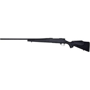 1210135_2.jpg Weatherby Vanguard Obsidian Rifle 22-250 Rem 24 in. Black 5 rd.