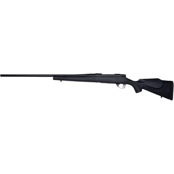 1210150_2.jpg Weatherby Vanguard Obsidian Rifle 7mm-08 Rem. 22 in Black 5 rd.