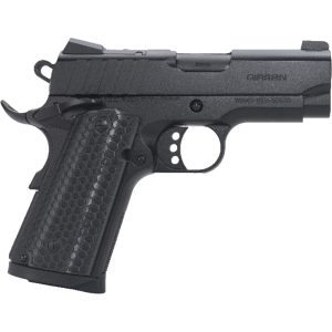 1210326_1.jpg EAA Influencer Officer 1911 Pistol 9mm 3.4 in. Black 9 rd.