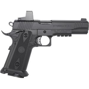 1210339_1.jpg EAA Witness 2311 Government Pistol 10mm 5 in. Black Optics Ready 15 rd.