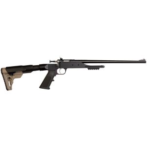 Keystone Sporting Arms Keystone Precision Model 6061 Rifle 22 LR 16 in. Anodized Black RH
