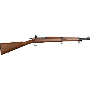 Keystone Sporting Arms Keystone Mini Springfield 1903 Rifle 22 LR 16 in. Black Walnut RH