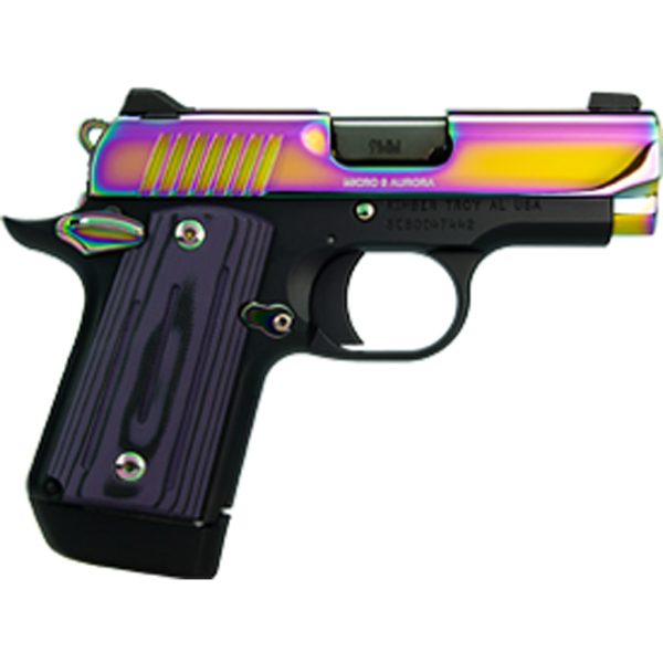 1210562_2.jpg Kimber Mirco 9 Aurora Pistol 9mm 3.1 in. Aurora 7 rd.
