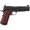 1210568_1.jpg Kimber Rapide Heat Pistol 9mm 5 in. Black and Red 9 rd.