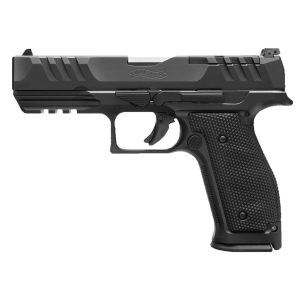 1210749_1.jpg Walther PDP Steel Frame Pistol 9mm 4.5 in. Black 10 rd.