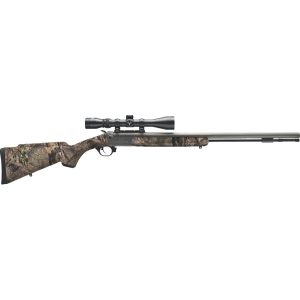 1210791_1.jpg Traditions Nitrofire VAPR Muzzleloader Package 50 Cal. 26 in. MOBUP with Scope