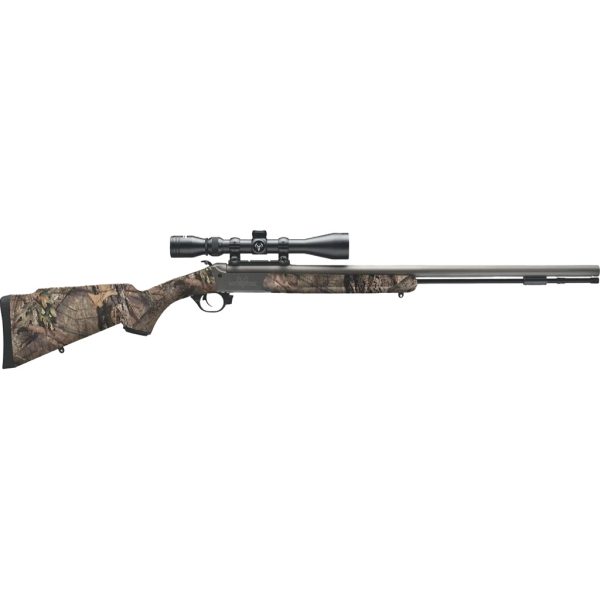 1210791_1.jpg Traditions Nitrofire VAPR Muzzleloader Package 50 Cal. 26 in. MOBUP with Scope