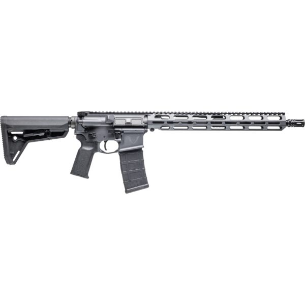 1210793_2.jpg VKTR VK1 Rifle 5.56 NATO 16 in. Sniper Gray 30 rd.
