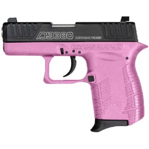1210873_1.jpg Diamondback DB380 Gen IV Pistol 380 ACP 2.8 in. Pink 6 rd.