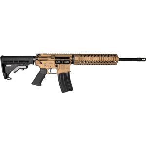 1210911_1.jpg Diamondback Carbon DB15 Rifle 5.56 Nato 16 in. Burnt Bronze 10 in. Rail 30 rd.