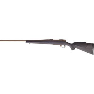 1211110_2.jpg Weatherby Vanguard Weatherguard Bronze Rifle 7MM PRC 26 in. Grey and Burnt Bronze Threaded RH