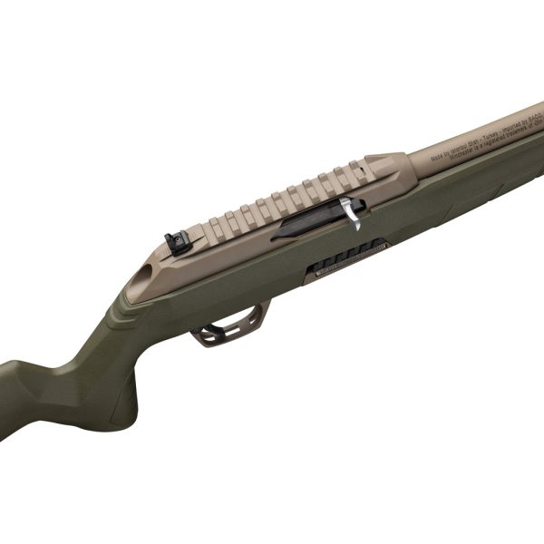 1211475_3.jpg Winchester Wildcat Rimfire Rifle 22 lr 18 in. OD Green/FDE 10 rd.