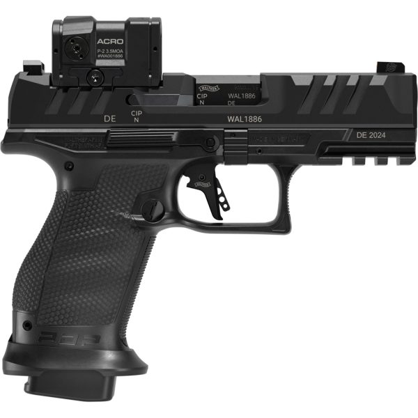 1211569_1.jpg Walther PDP Professional ACROCompact Pistol 9mm 4 in. Compact ACRO 18 rd
