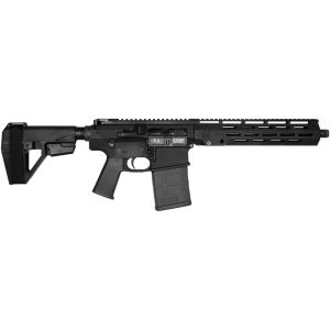 1211615_1.jpg Diamondback DB10 Pistol 8.6 Blackout 12 in V3 M-lok Black 20 rd