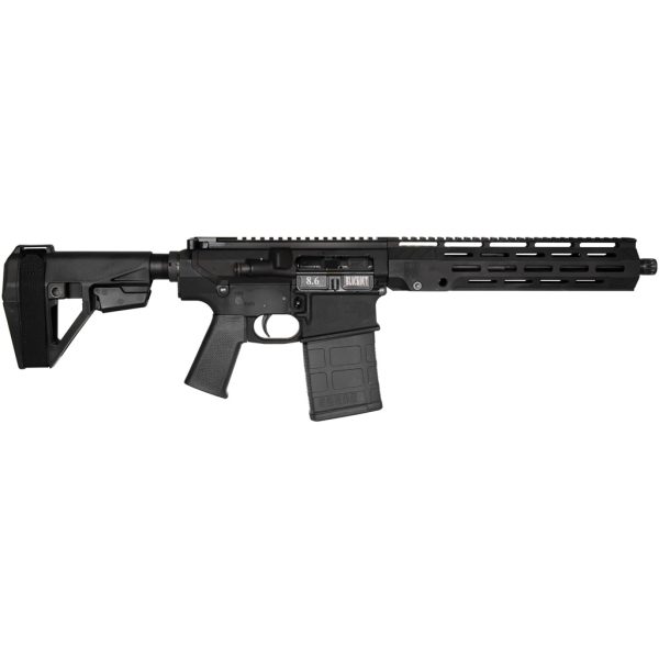 1211615_1.jpg Diamondback DB10 Pistol 8.6 Blackout 12 in V3 M-lok Black 20 rd