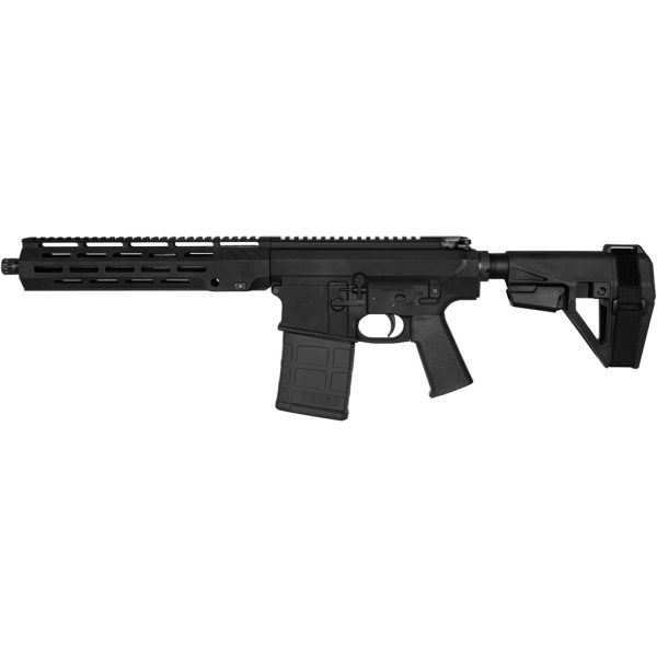1211615_2.jpg Diamondback DB10 Pistol 8.6 Blackout 12 in V3 M-lok Black 20 rd