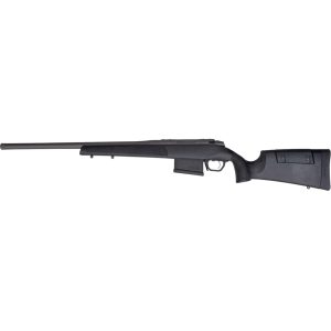 1211656_2.jpg Weatherby 307 Range SF Rifle 300 Win Mag Mag 22 Black & Tungsten Threaded RH