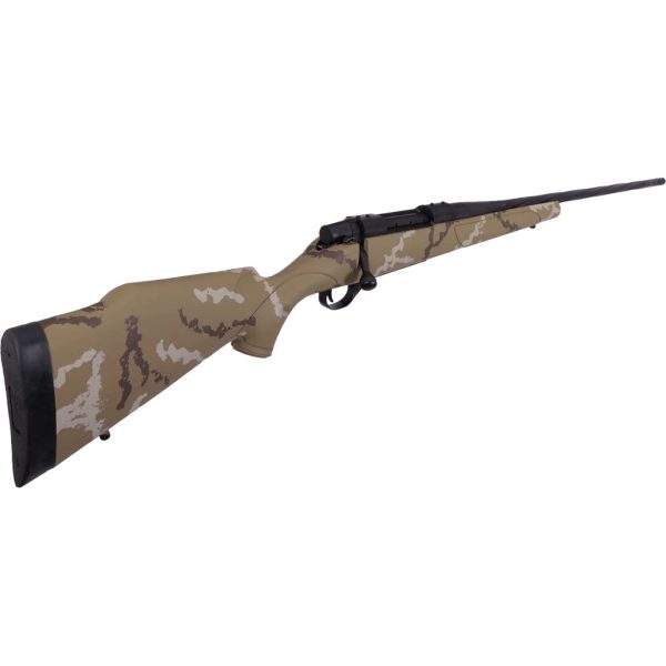 1211685_3.jpg Weatherby Vanguard Outfitter Rifle 243 Win 22 in Tan w/Brake RH