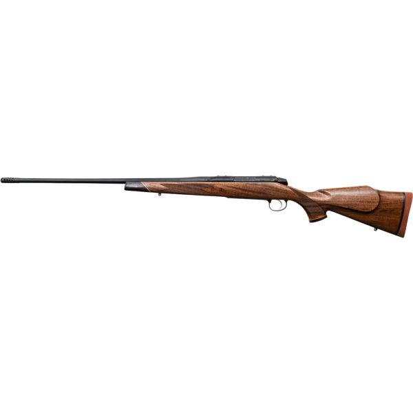 Weatherby 307 Adventure SD Rifle 7mm Backcountry 20 in Walnut w/Brake RH