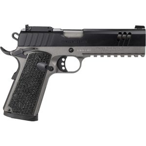 1211760_1.jpg EAA Girsan MC1911 S Influencer X Pistol 38 Super 5 in Tungsten/Black Optic Ready 9 rd