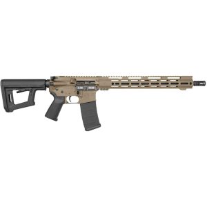 1211890_1.jpg Diamondback Carbon DB15 Rifle 5.56 Nato 16 in. FDE 15in M-lok Rail 30 rd.