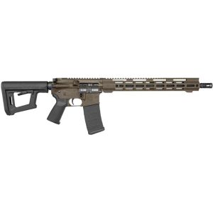 1211891_1.jpg Diamondback Carbon DB15 Rifle 5.56 Nato 16in Midnight Bronze 15inM-lok Rail30rd