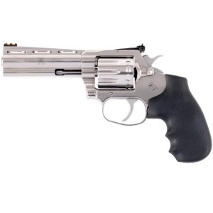 1212273_1.jpg Colt King Cobra Target Revolver 22 LR 4.25 in. Matte Stainless 10 rd.