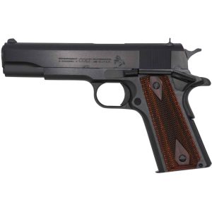 1212343_1.jpg Colt 1911 Pistol 38 Super 5 in. Royal Blue 9 rd.