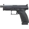 1212670_2.jpg CZ P-10 C Optic Ready Pistol 9mm 4 in. Black Suppressor Ready 17+1 rd.