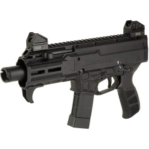 CZ Scorpion 3+ Micro Pistol 9mm 4.2 in. Black 20+1 rd.