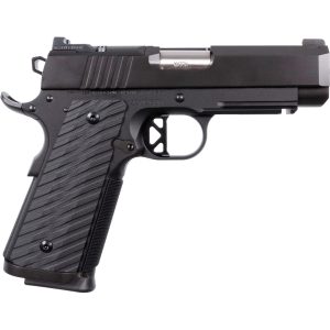 1212703_1.jpg Dan Wesson TCP Optic Ready Pistol 45 ACP 4 in. Black 8 +1 rd.