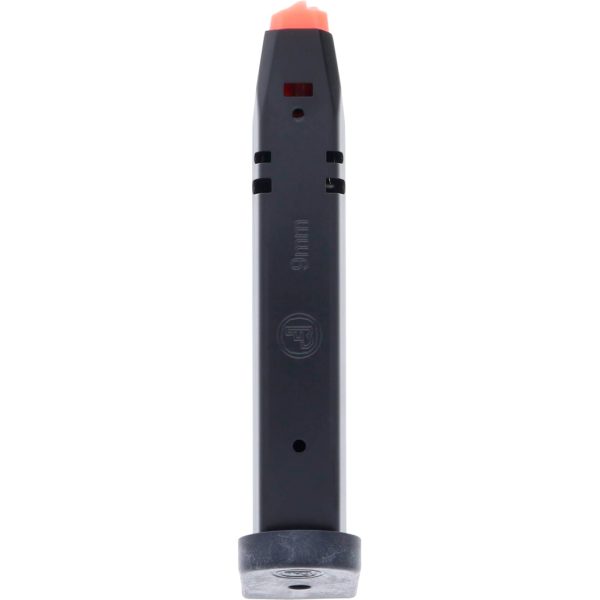 1212807_3.jpg CZ Pistol Magazine 9mm 10 rd. Reverse & Ambi Fits P-10 F, P-09