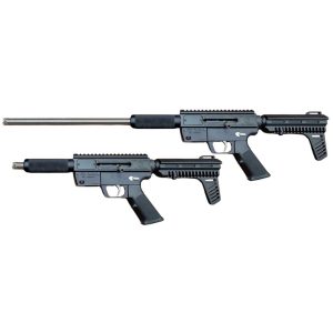 1212856_3.jpg JRC G3 Spark Pistol/Rifle Survival System 9mm 6.5 in. / 17 in. Black w/Pack 15 rd.
