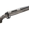1212981_3.jpg Browning X-Bolt 2 Hunter Laminate Rifle 6.5 CM 22 in. Grey Laminate 4 rd.