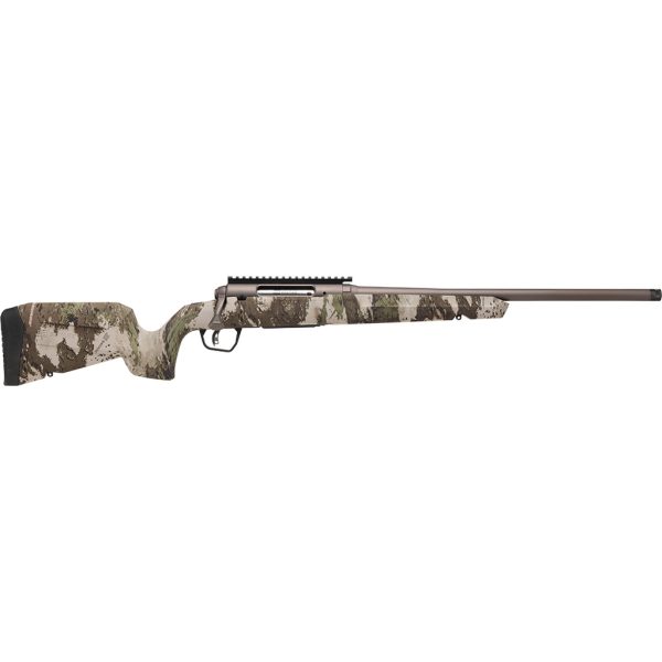 1213042_1.jpg Savage Axis 2 Pro Woodland Compact Rifle 6mm Arc 20 in. Woodland RH